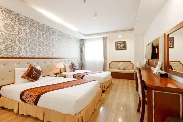 Deluxe İki Ayrı Yataklı Oda, Şehir Manzaralı