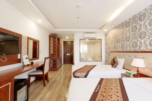 Deluxe İki Ayrı Yataklı Oda, Şehir Manzaralı