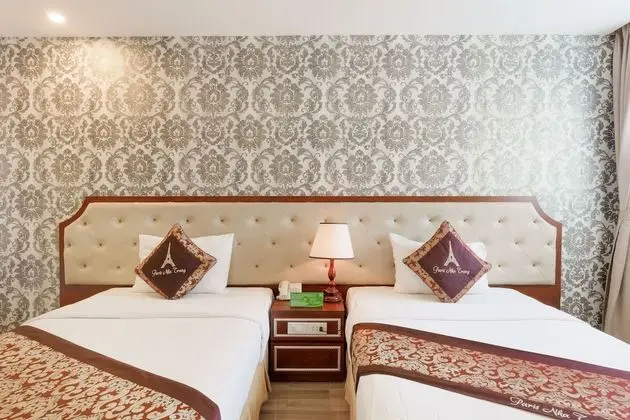 Deluxe İki Ayrı Yataklı Oda, Şehir Manzaralı