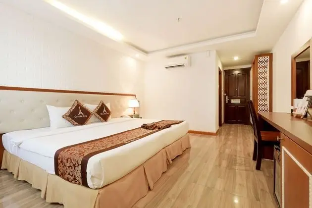 Deluxe İki Ayrı Yataklı Oda, Şehir Manzaralı