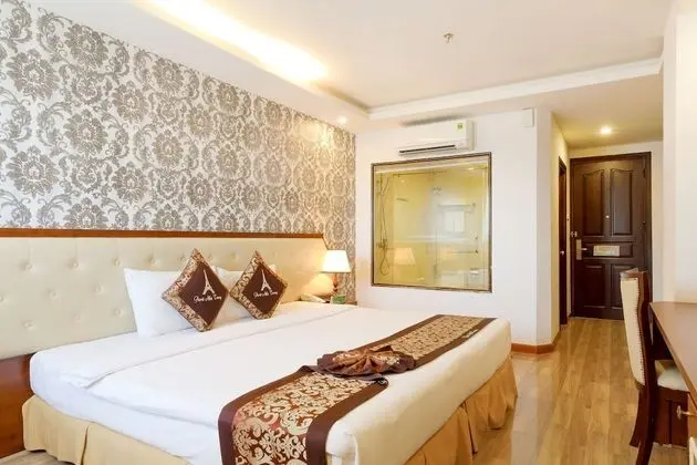 Deluxe Tek Büyük Yataklı Oda, Deniz Manzaralı