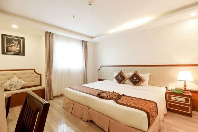 Deluxe Tek Büyük Yataklı Oda, Şehir Manzaralı
