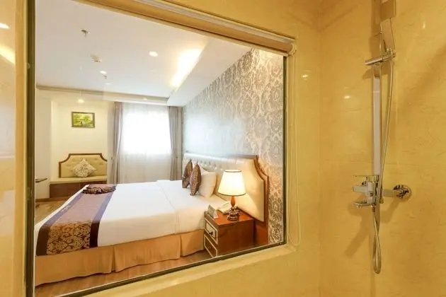 Deluxe Tek Büyük Yataklı Oda, Şehir Manzaralı