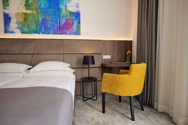 Standard Tek Büyük Yataklı Oda, Park Manzaralı