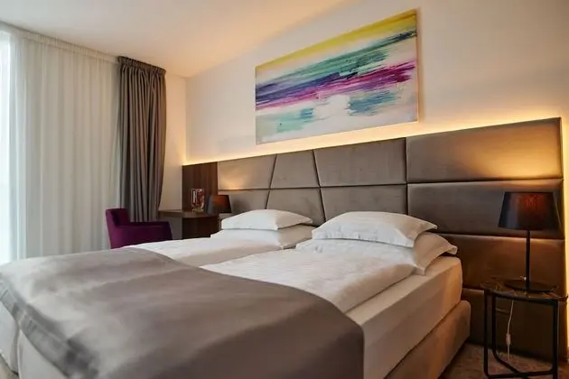 Standard Tek Büyük Yataklı Oda, Park Manzaralı