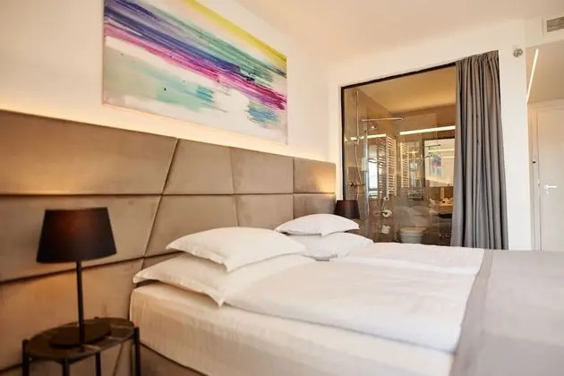 Standard Tek Büyük Yataklı Oda, Park Manzaralı