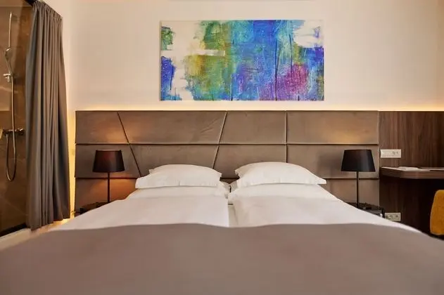 Standard Tek Büyük Yataklı Oda, Park Manzaralı