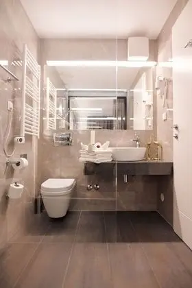 Standard Tek Büyük Yataklı Oda, Park Manzaralı