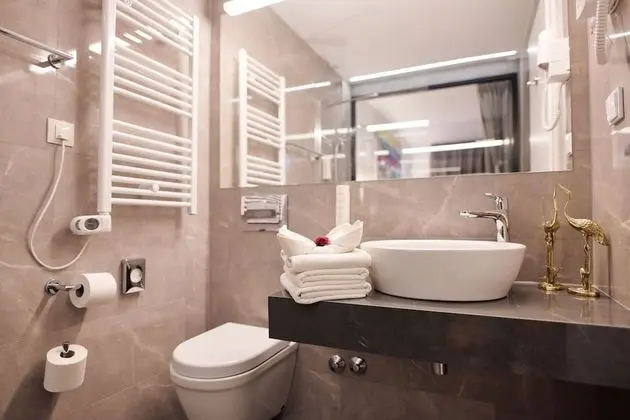 Standard Tek Kişilik Oda, Kısmi Deniz Manzaralı