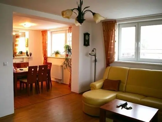 Apart Daire, 2 Yatak Odası, Mutfak