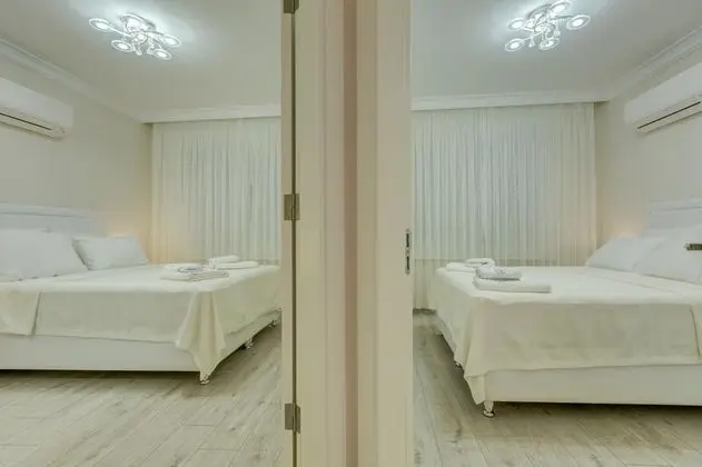 Çift Kişilik, Deniz Manzaralı, Balkonlu