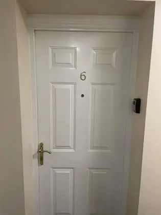 Standard Apart Daire, Özel Banyo