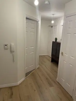 Standard Apart Daire, Özel Banyo