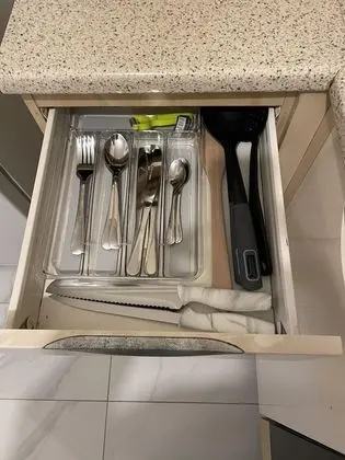 Standard Apart Daire, Özel Banyo
