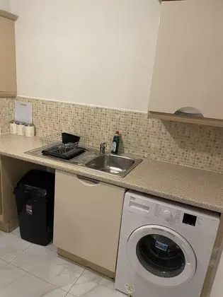 Standard Apart Daire, Özel Banyo