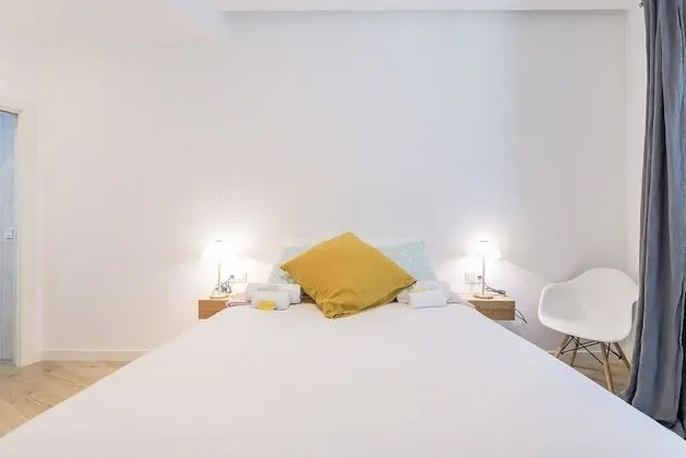 Apart Daire, 2 Yatak Odası