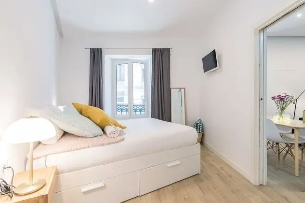 Apart Daire, 2 Yatak Odası