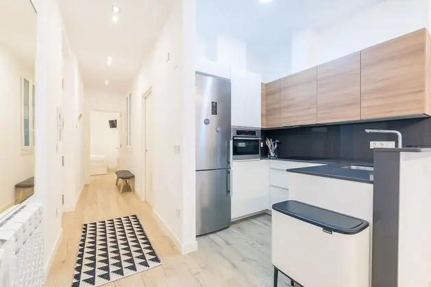 Apart Daire, 2 Yatak Odası