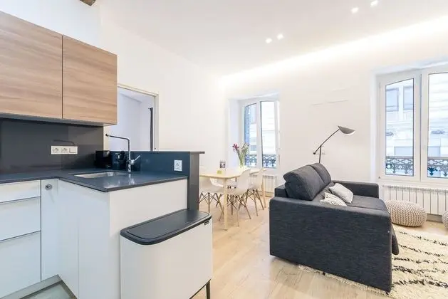 Apart Daire, 2 Yatak Odası