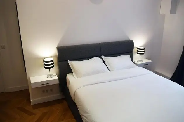 Superior Tek Büyük Yataklı Oda