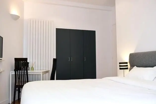 Superior Tek Büyük Yataklı Oda