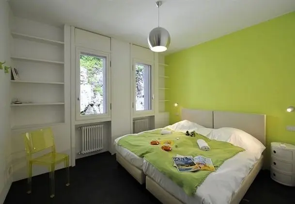 Honeymoon Villa, Birden Çok Yatak, Göl Kenarı (Villa Parisi)