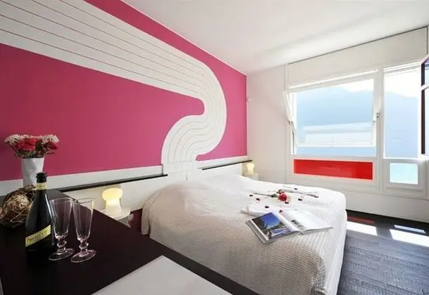 Honeymoon Villa, Birden Çok Yatak, Göl Kenarı (Villa Parisi)