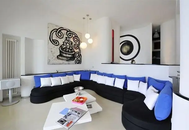 Honeymoon Villa, Birden Çok Yatak, Göl Kenarı (Villa Parisi)