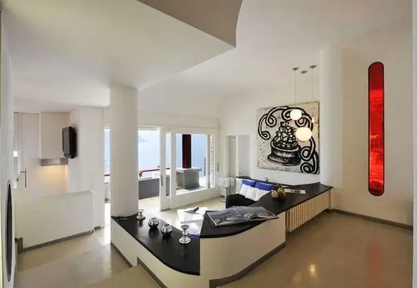 Honeymoon Villa, Birden Çok Yatak, Göl Kenarı (Villa Parisi)