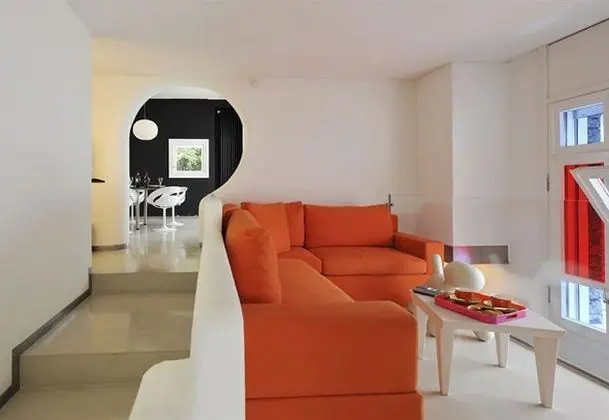 Honeymoon Villa, Birden Çok Yatak, Göl Kenarı (Villa Parisi)