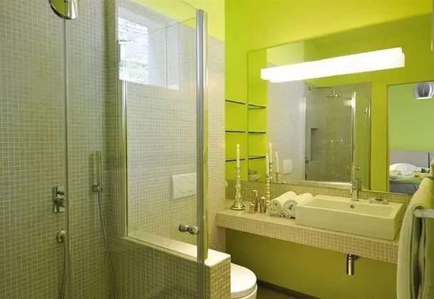 Honeymoon Villa, Birden Çok Yatak, Göl Kenarı (Villa Parisi)