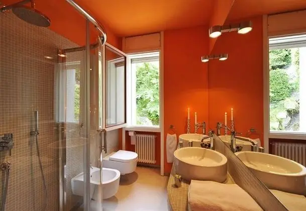 Honeymoon Villa, Birden Çok Yatak, Göl Kenarı (Villa Parisi)