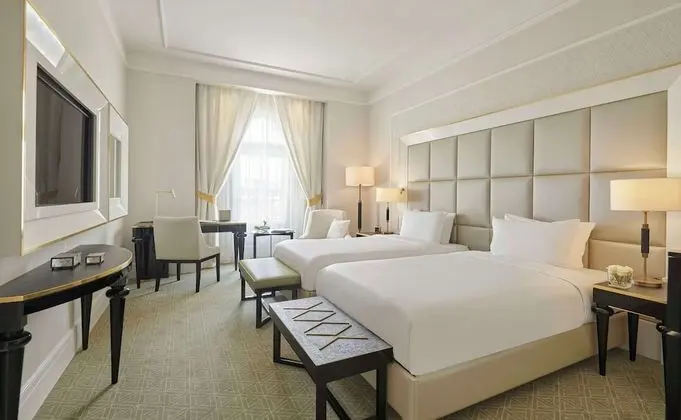 Deluxe Oda, 2 Tek Kişilik Yatak, Şehir Manzaralı