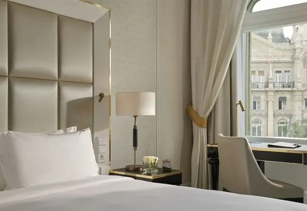 Deluxe Oda, 2 Tek Kişilik Yatak, Şehir Manzaralı