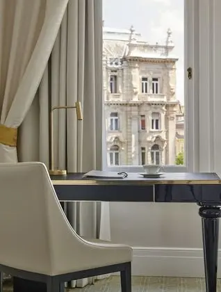 Deluxe Oda, 2 Tek Kişilik Yatak, Şehir Manzaralı