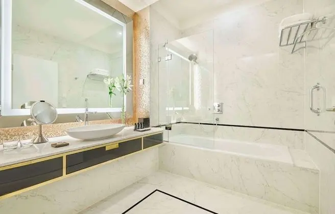 Deluxe Oda, 2 Tek Kişilik Yatak, Şehir Manzaralı