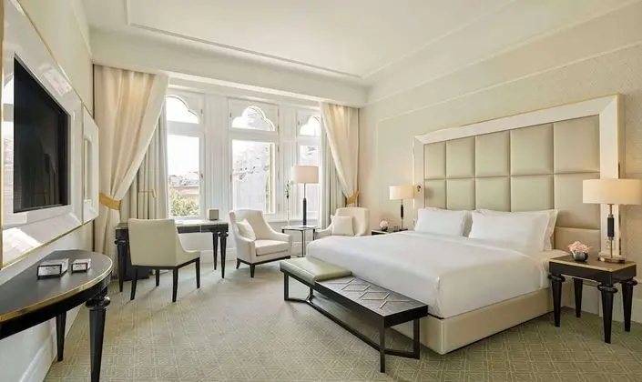 Premium Oda, 1 En Büyük (King) Boy Yatak, Şehir Manzaralı
