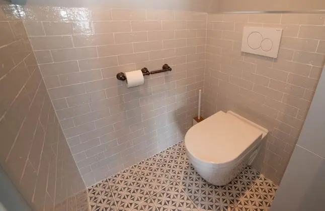 Honeymoon Apart Daire, Banyolu/Duşlu