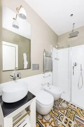 Deluxe Oda, Avlu Manzaralı