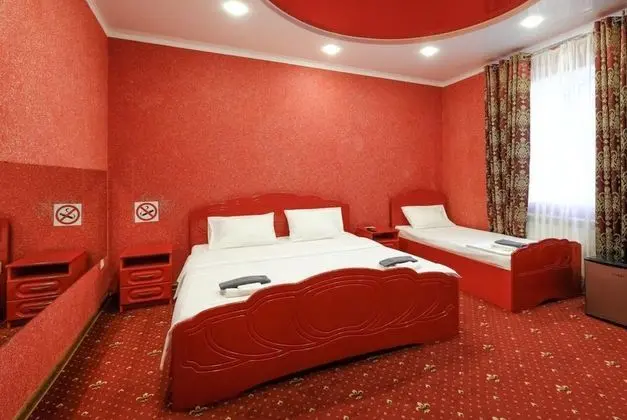 Comfort Üç Kişilik Oda