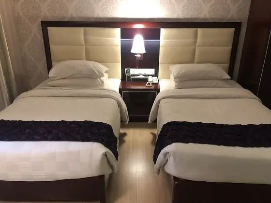 Superior İki Ayrı Yataklı Oda