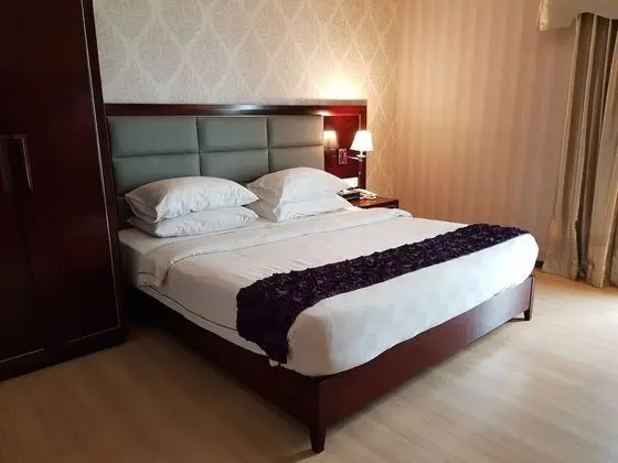 Superior Tek Büyük Yataklı Oda