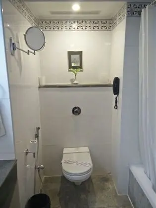 Deluxe Tek Büyük veya İki Ayrı Yataklı Oda, Engellilere Uygun