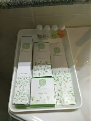 Deluxe Tek Büyük veya İki Ayrı Yataklı Oda, Engellilere Uygun