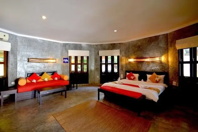 Tropical Villa