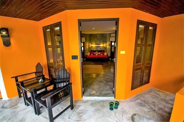 Tropical Villa