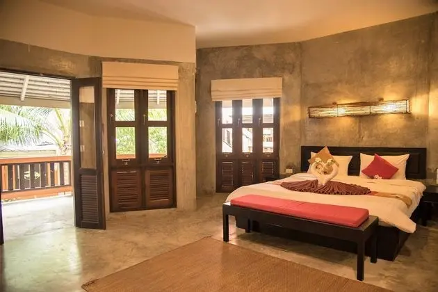 Tropical Villa