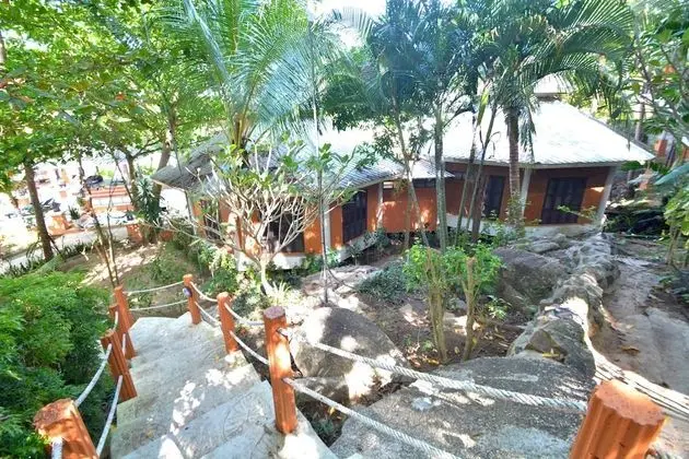 Tropical Villa