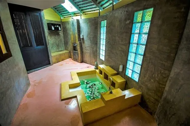 Tropical Villa