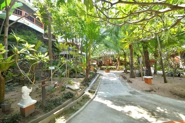Tropical Villa